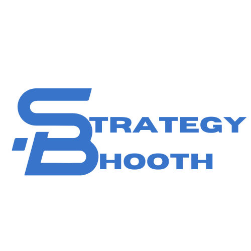 Strategybhooth Digital Marketing.