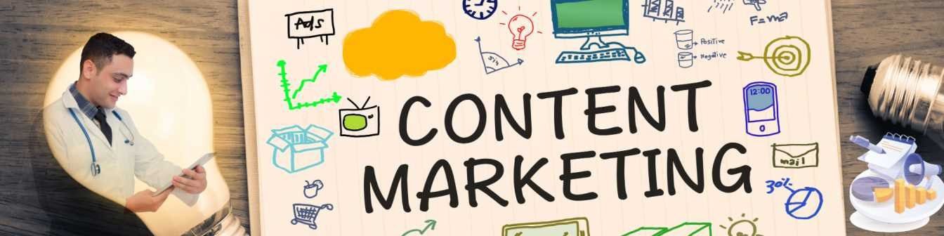 healthcare content marketing